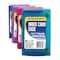 C-Line® 3" x 5" Index Card Case, Assorted Colors, Pack of 24